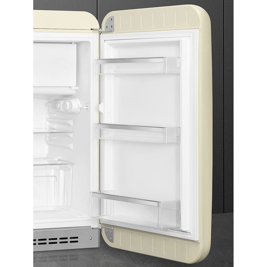 Fridge with Icebox Cream