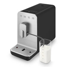 Bean to Cup Coffee Machine Black Matt