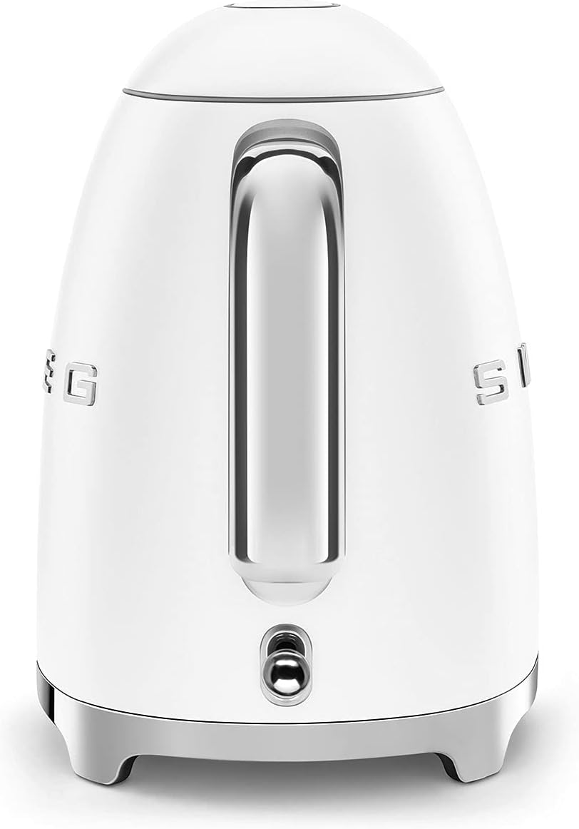 Electric Kettle White Matt