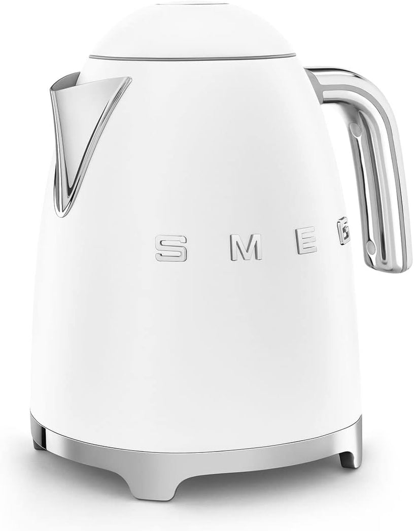 Electric Kettle White Matt