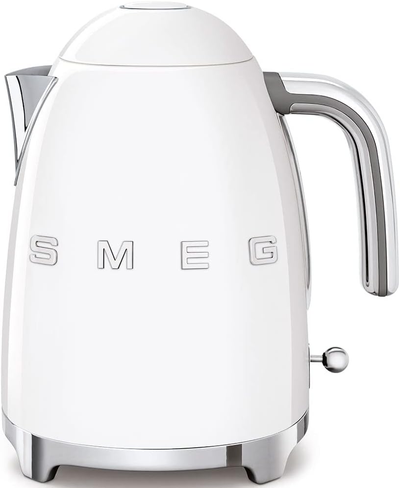 Electric Kettle White Matt