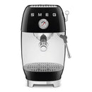 Manual Espresso Coffee Machine with Cold Brew Black