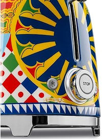 4 Slice Toaster Sicily is my love