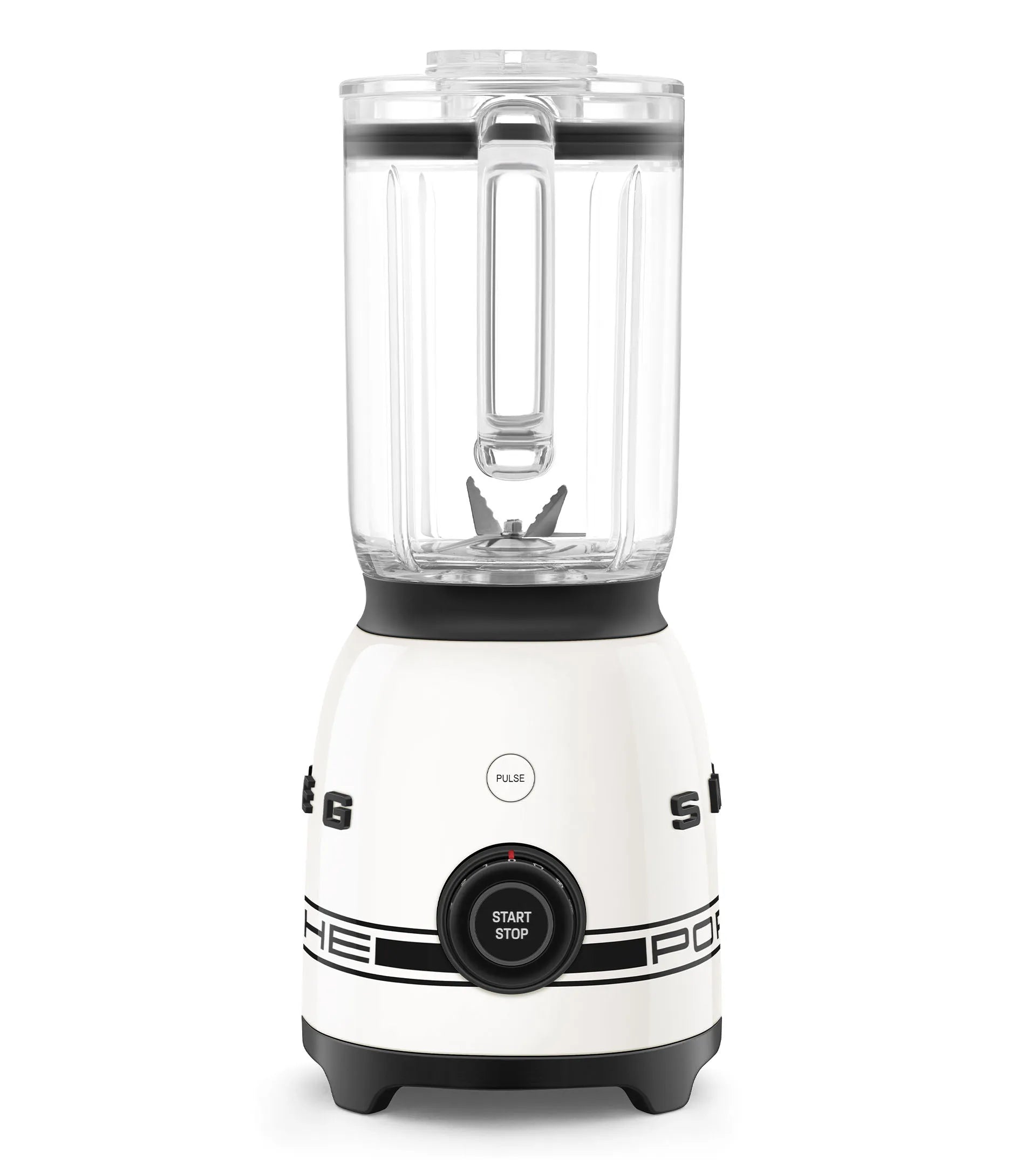 Porsche Blender White