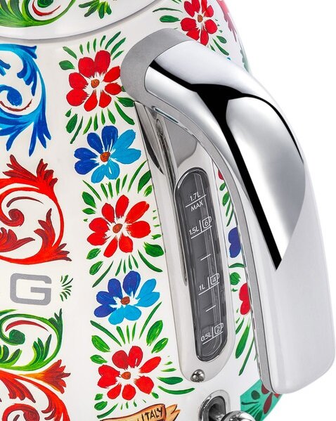 Electric Kettle Sicily is my Love