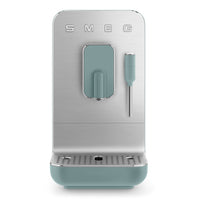 Bean to Cup Coffee Machine Emerald Green
