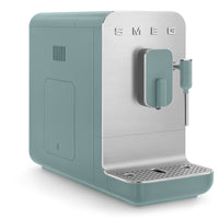 Bean to Cup Coffee Machine Emerald Green
