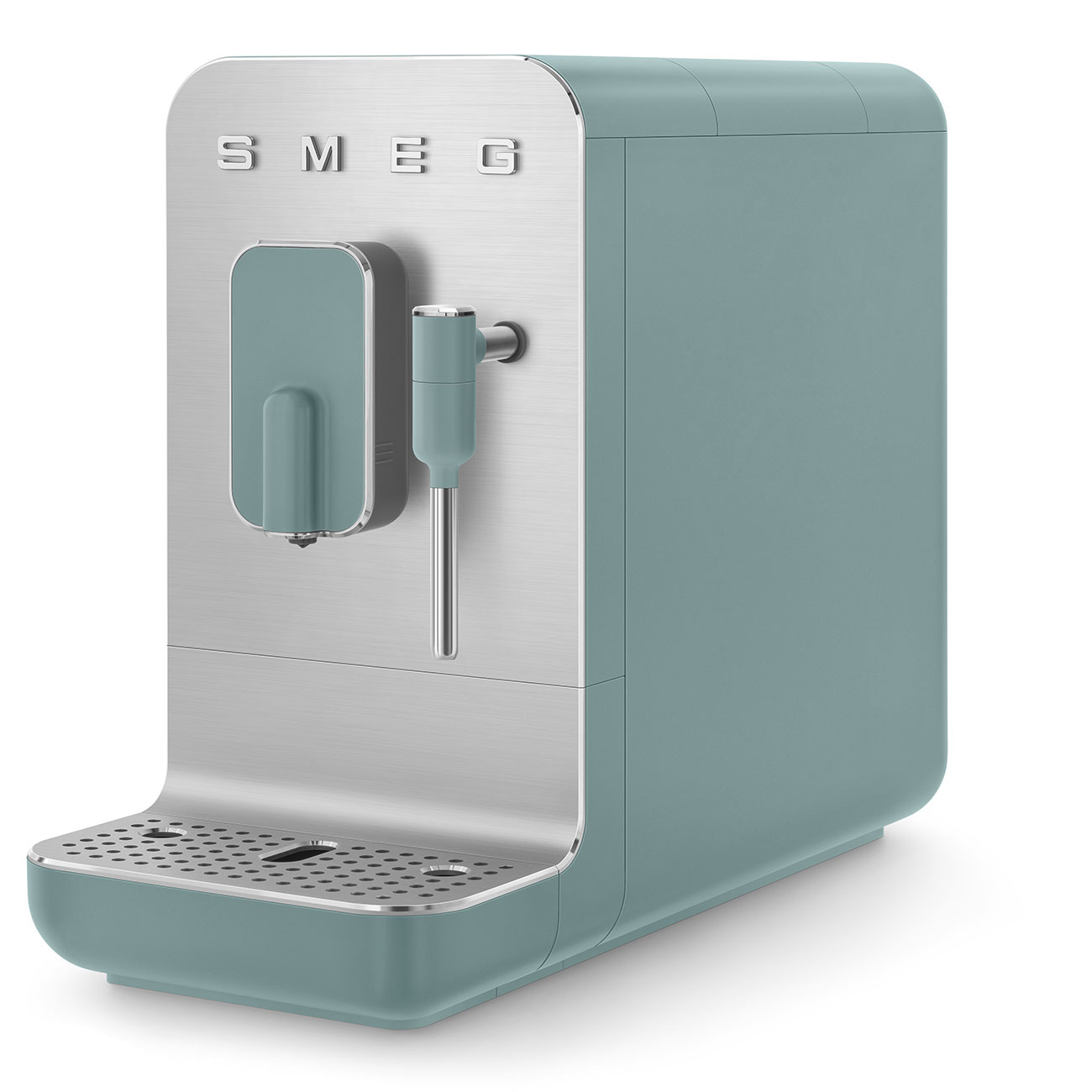 Bean to Cup Coffee Machine Emerald Green