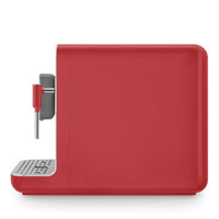 Bean to Cup Coffee Machine Red