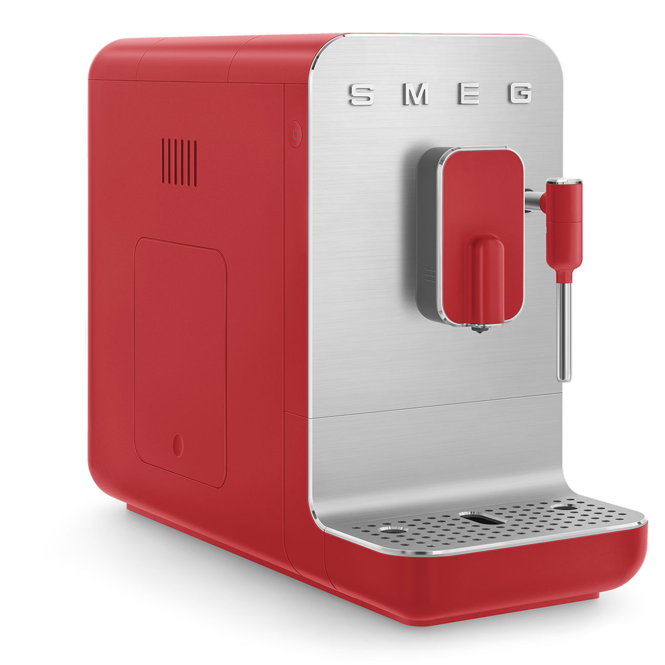 Bean to Cup Coffee Machine Red