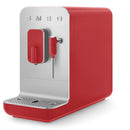 Bean to Cup Coffee Machine Red
