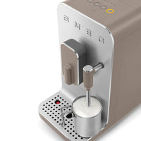 Bean to Cup Coffee Machine Taupe