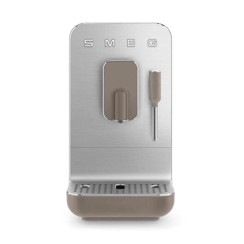 Bean to Cup Coffee Machine Taupe