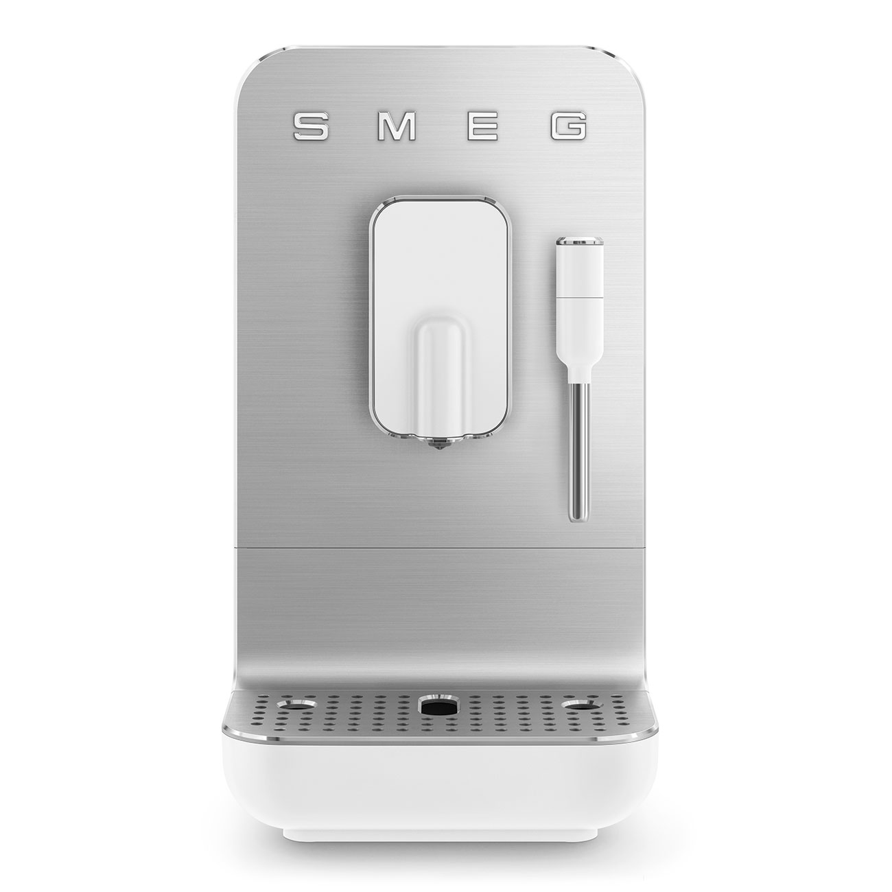 Bean to Cup Coffee Machine White