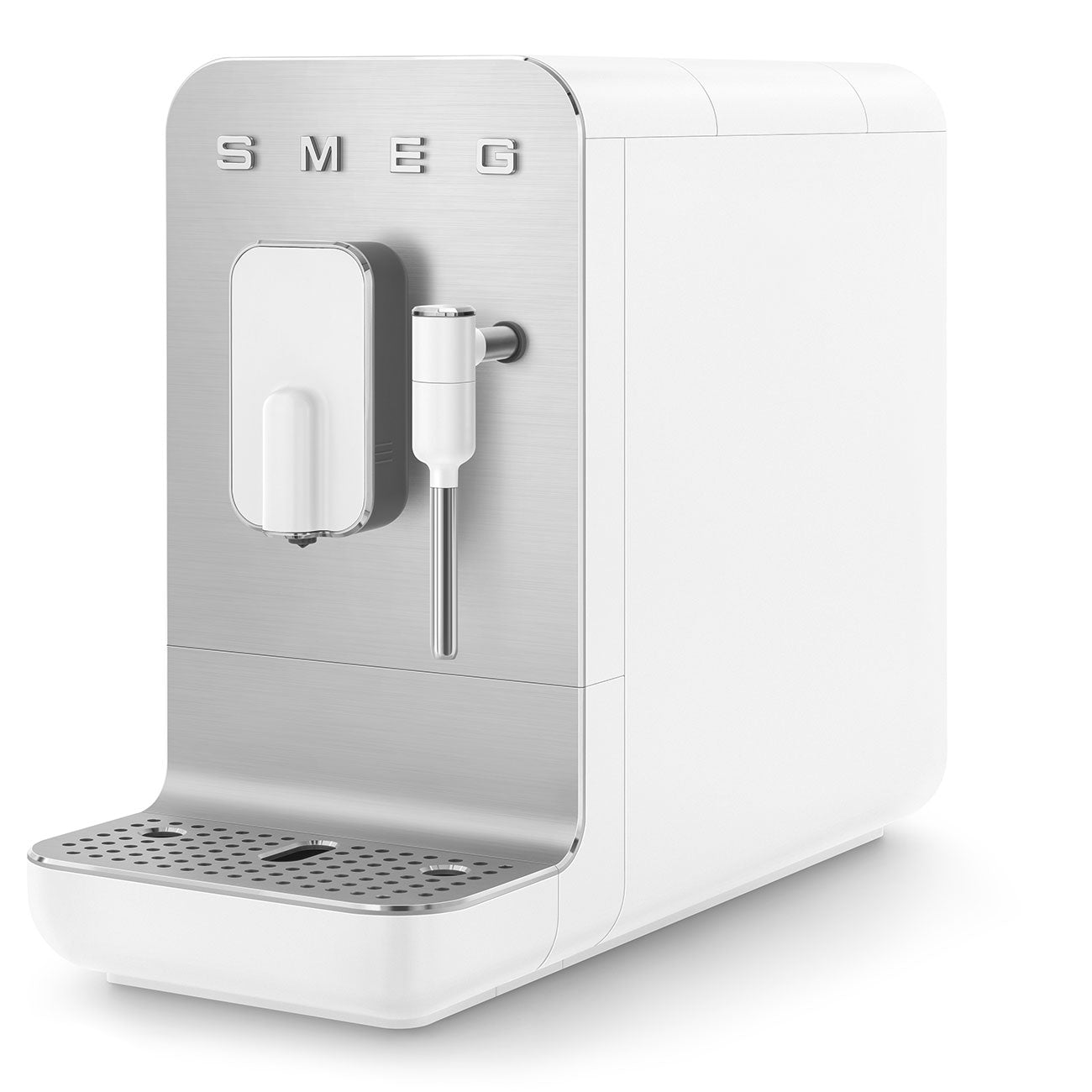 Bean to Cup Coffee Machine White
