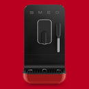 Bean to Cup Coffee Machine Porsche Red