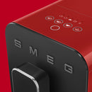 Bean to Cup Coffee Machine Porsche Red