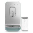Bean to cup coffee machine Emerald Green