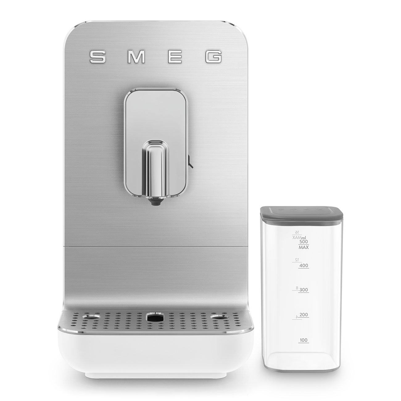 Bean to Cup Coffee Machine White Matt