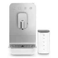 Bean to Cup Coffee Machine White Matt