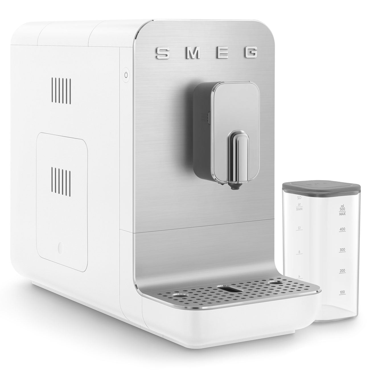 Bean to Cup Coffee Machine White Matt