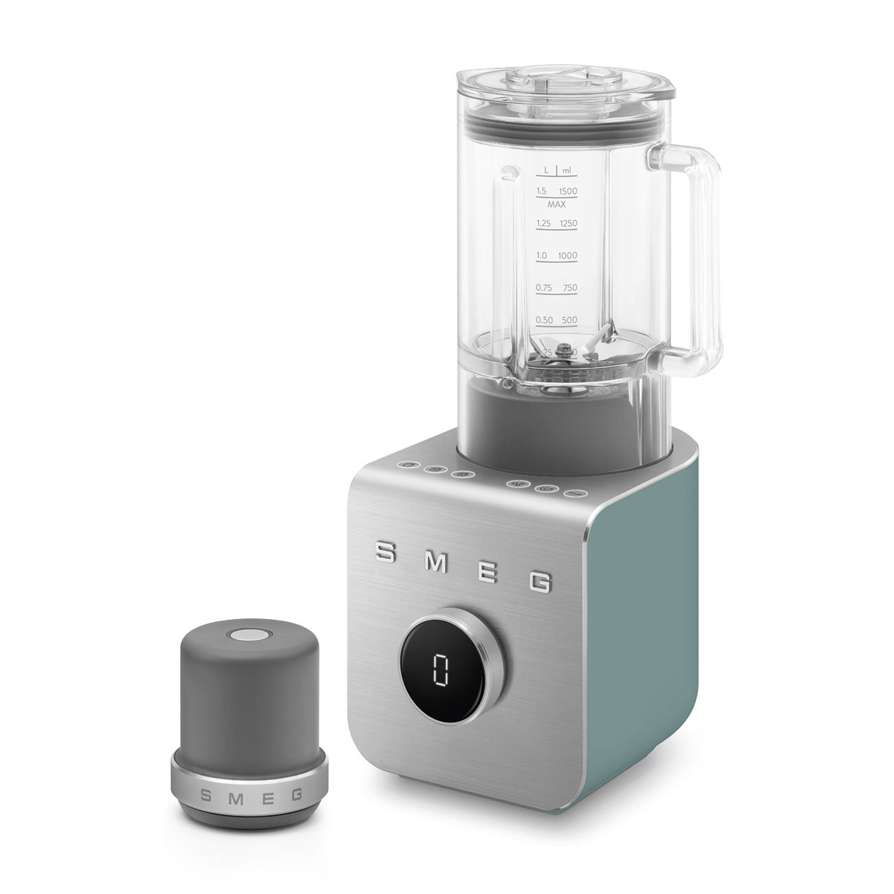 High Performance Blender Emerald Green