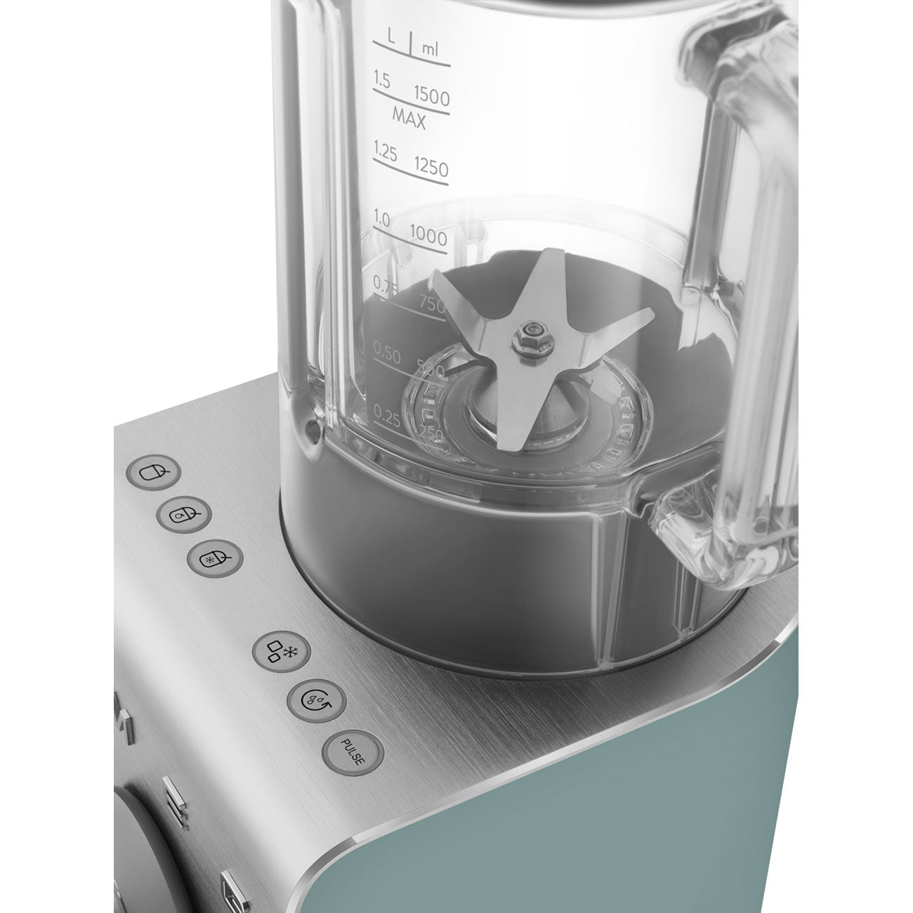 High Performance Blender Emerald Green