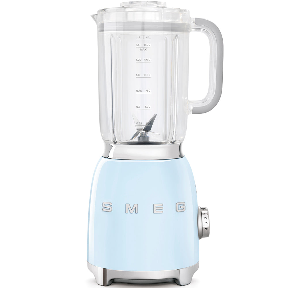 Blender Pastel Blue