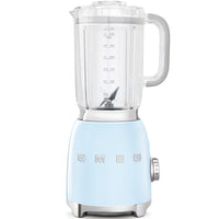 Blender Pastel Blue