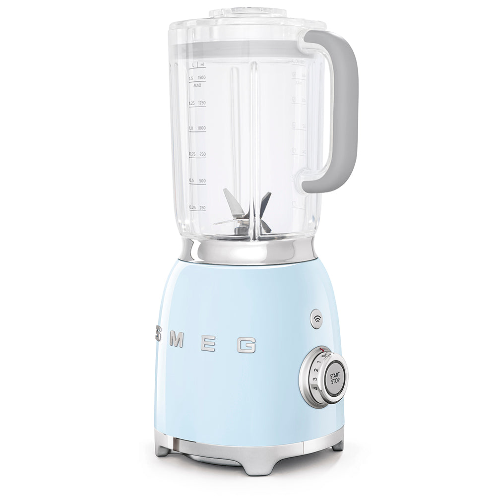 Blender Pastel Blue