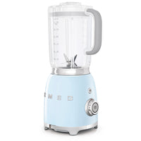Blender Pastel Blue