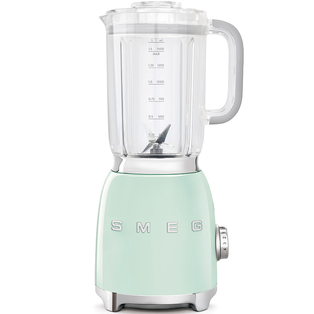 Blender Pastel Green