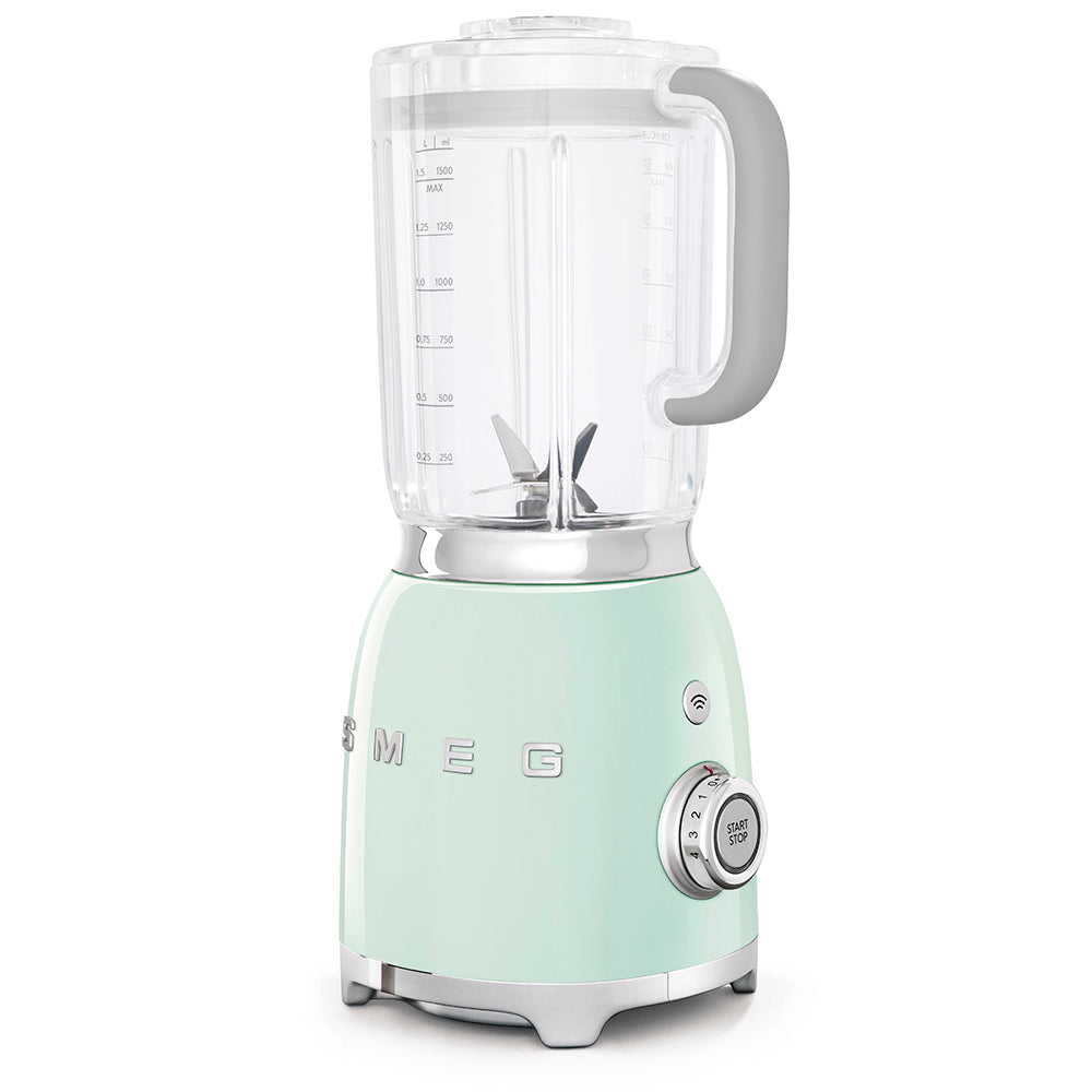 Blender Pastel Green