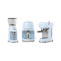 Coffee Grinder Pastel Blue