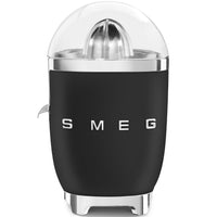 Citrus Juicer Black Matt