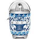 Citrus Juicer Blu Mediterraneo