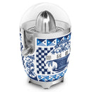 Citrus Juicer Blu Mediterraneo