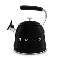 Whistling Kettle 2.3L Black