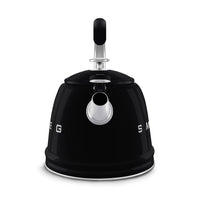 Whistling Kettle 2.3L Black