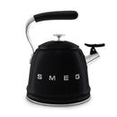 Whistling Kettle 2.3L Black