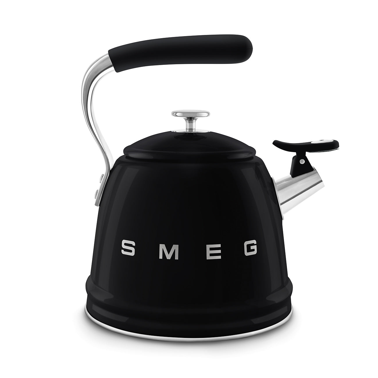 Whistling Kettle 2.3L Black