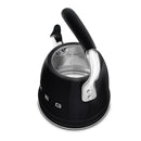 Whistling Kettle 2.3L Black