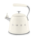 Whistling Kettle 2.3L Cream