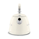Whistling Kettle 2.3L Cream