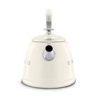 Whistling Kettle 2.3L Cream