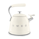 Whistling Kettle 2.3L Cream