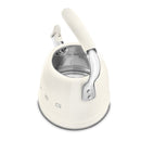 Whistling Kettle 2.3L Cream