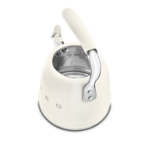 Whistling Kettle 2.3L Cream