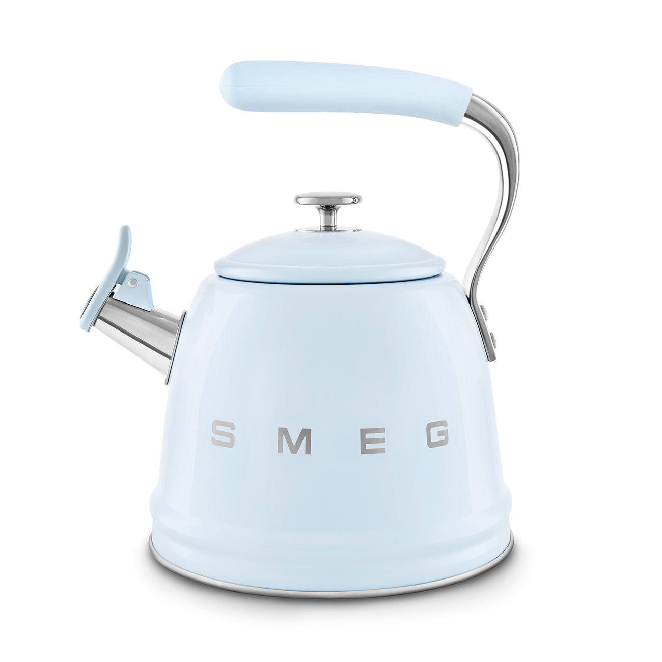 Whistling Kettle 2.3L Pastel Blue