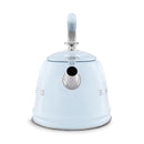Whistling Kettle 2.3L Pastel Blue